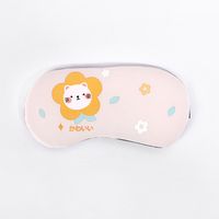 Cute Cartoon Student Ice Relieve Fatigue Eye Shield sku image 49