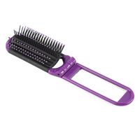 Casual Solid Color Plastic Hair Combs sku image 1