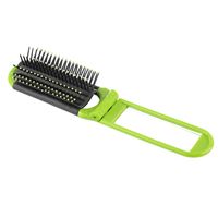 Casual Solid Color Plastic Hair Combs sku image 5