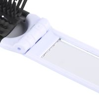 Casual Solid Color Plastic Hair Combs sku image 2