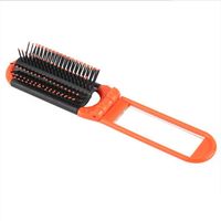 Casual Solid Color Plastic Hair Combs sku image 4