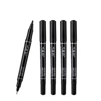 1 Piece Solid Color Class Learning Daily Plastic Simple Style Gel Pen main image 2