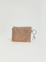 Frau Einfarbig Kunststoff Reißverschluss Brieftaschen sku image 5