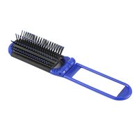 Casual Solid Color Plastic Hair Combs sku image 6