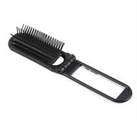 Casual Solid Color Plastic Hair Combs sku image 7
