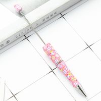 1 Piece Flower Class Learning Easter Plastic Cute Ballpoint Pen sku image 11