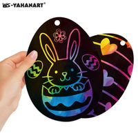 Drawing & Painting Toddler(3-6years) Rabbit Paper Toys main image 3