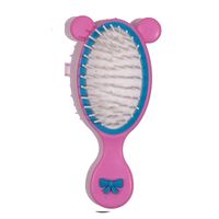 Cute Simple Style Bow Knot Plastic Hair Comb 1 Piece sku image 8