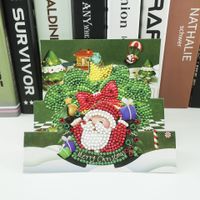 Weihnachten Mode Brief Aryl Ornamente sku image 5