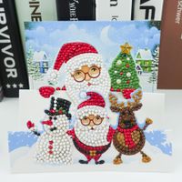 Weihnachten Mode Brief Aryl Ornamente sku image 4