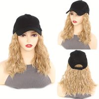 Women's African Style Street High Temperature Wire Short Curly Hair Wigs sku image 7