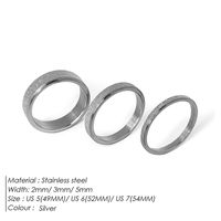Titanium Steel 14K Gold Plated Fashion Geometric No Inlaid sku image 4