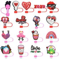 Valentine's Day Cute Sweet Heart Shape Frog Pvc main image 6