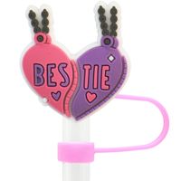 Valentine's Day Cute Sweet Heart Shape Frog Pvc sku image 9