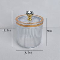 Classic Style Solid Color Arylic Toothpick Holder 1 Piece sku image 14