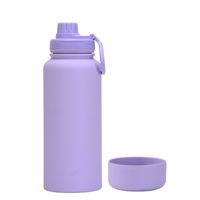 Casual Solid Color Stainless Steel Thermos Cup sku image 45