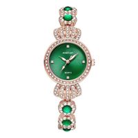 Classic Style Solid Color Jewelry Buckle Quartz Women's Watches main image 2