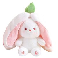 Stuffed Animals & Plush Toys Rabbit Fruit Pp Cotton Toys main image 2