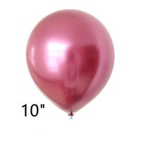 Solid Color Emulsion Party Balloon sku image 14