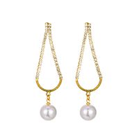 Japonais Et Coréen De Mode Diamant Musique Note Élégante Asymétrie Boucles D'oreilles Étudiant Fille Brillante Personnalité Musique Symbole Ornement sku image 21