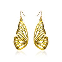 Asymmetrical Earrings With Diamond Notes Student Girl Shine Personality Music Symbol Jewelry sku image 6