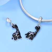1 Piece Cute Simple Style Animal Sterling Silver Polishing Jewelry Accessories main image 2