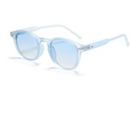 Élégant De Base Style Simple Couleur Unie Tac Cadre Rond Plein Cadre Hommes De Lunettes De Soleil sku image 5