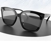 أسلوب بسيط اللون الصامد تاك مربع اطار كامل المرأة النظارات الشمسية main image 3