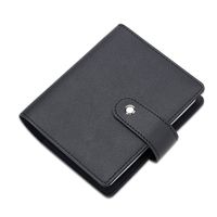 Unisex Solid Color Pu Leather Buckle Coin Purses sku image 1
