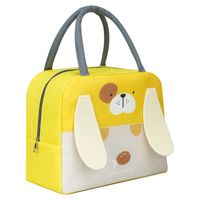 Mignon Dessin Animé Tissu Oxford Sac De Rangement 1 Pièce sku image 11