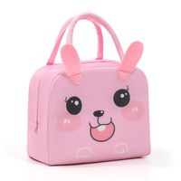 Mignon Dessin Animé Tissu Oxford Sac De Rangement 1 Pièce sku image 1