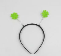 Simple Style Four Leaf Clover Plastic main image 3