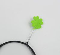 Simple Style Four Leaf Clover Plastic main image 5