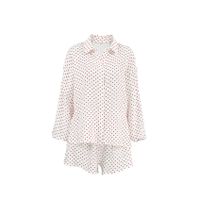 Home Women's Casual Lady Heart Shape Cotton Shorts Sets Pajama Sets main image 5