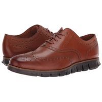 Men's Vintage Style Solid Color Round Toe Oxfords main image 1