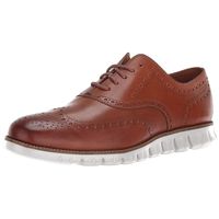 Men's Vintage Style Solid Color Round Toe Oxfords main image 4