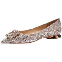 Women's Elegant Sexy Solid Color Point Toe Pumps sku image 4