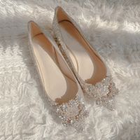 Women's Elegant Sexy Solid Color Point Toe Pumps main image 4