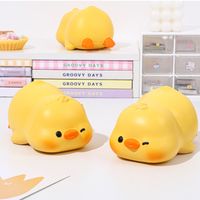 Water Toys Duck Pu Leather Toys main image 5