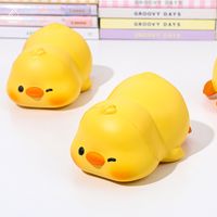 Water Toys Duck Pu Leather Toys main image 2