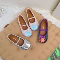 Girl's Elegant Bow Knot Round Toe Flats main image 6