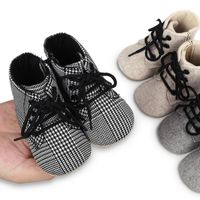 Kid's Casual Solid Color Round Toe Toddler Shoes main image 2