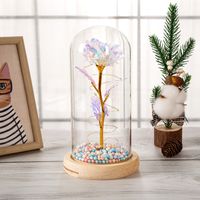 Simple Style Classic Style Color Block Plastic Glass Holiday Daily main image 5