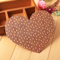 Valentine's Day Sweet Heart Shape Paper Holiday Daily Card sku image 4