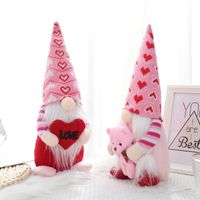 Simple Style Classic Style Color Block Cotton Ornaments main image 1