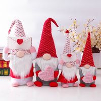 Simple Style Classic Style Color Block Cloth Ornaments main image 5