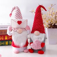 Simple Style Classic Style Color Block Cloth Ornaments main image 4