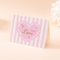 Simple Style Letter Paper Holiday Daily Card sku image 4