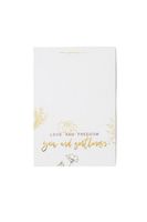 Mother's Day Simple Style Letter Paper Holiday Daily Card main image 3