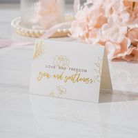 Mother's Day Simple Style Letter Paper Holiday Daily Card sku image 6